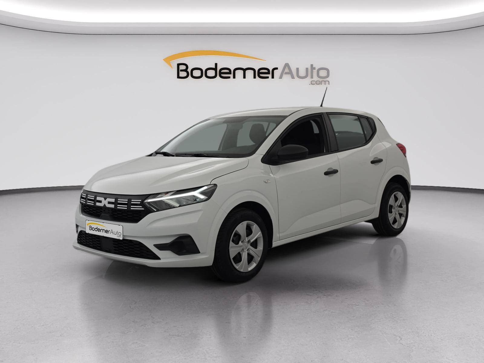 Dacia Sandero  SCe 65 occasion de 2023 en vente à Cherbourg