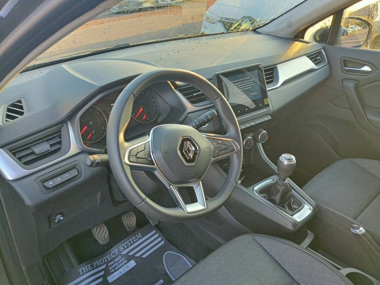 Vente en ligne Renault Captur  TCe 100 GPL au prix de 15 990 €