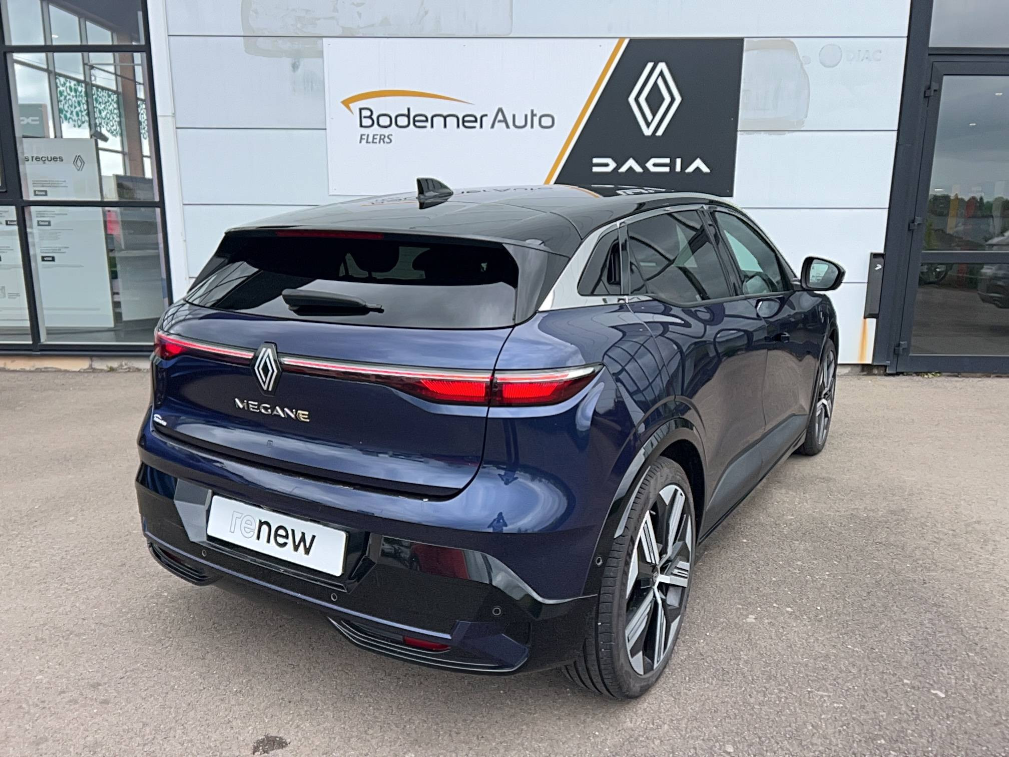 Renault Megane E-Tech  EV60 220 ch super charge occasion de 2022 en vente à Flers