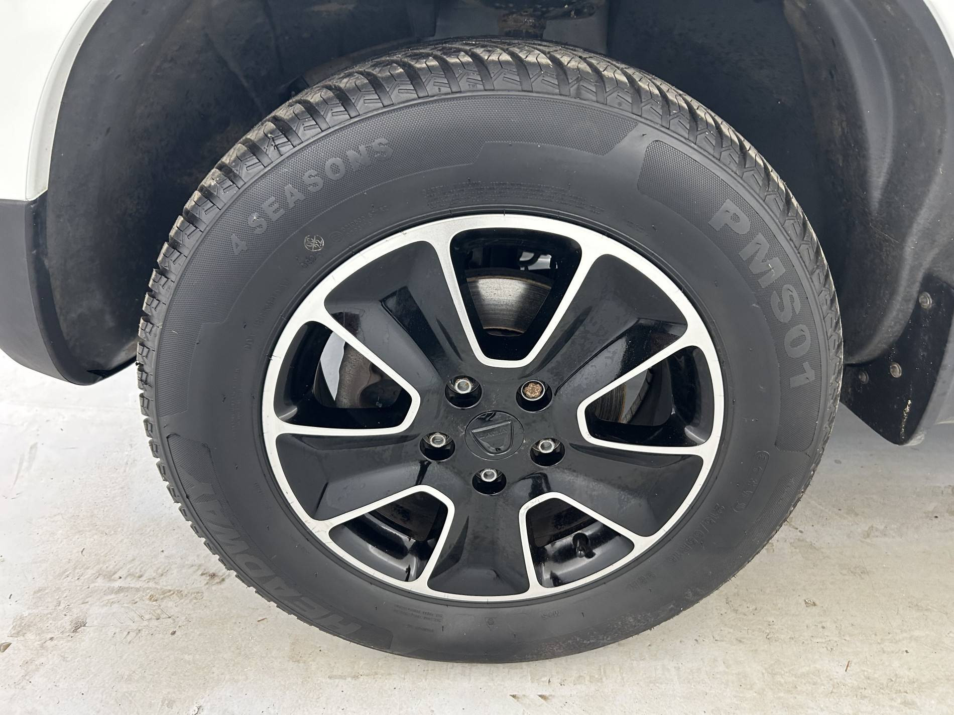Vente en ligne Dacia Duster  dCi 110 4x2 au prix de 13 900 €