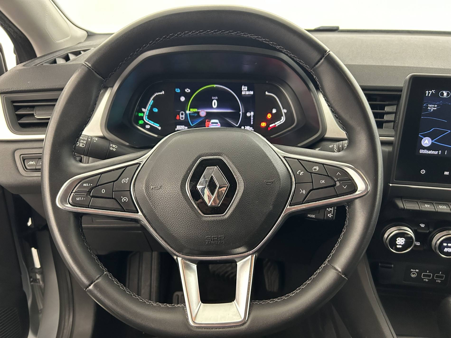 Vente en ligne Renault Captur  E-Tech full hybrid 145 au prix de 16 290 €