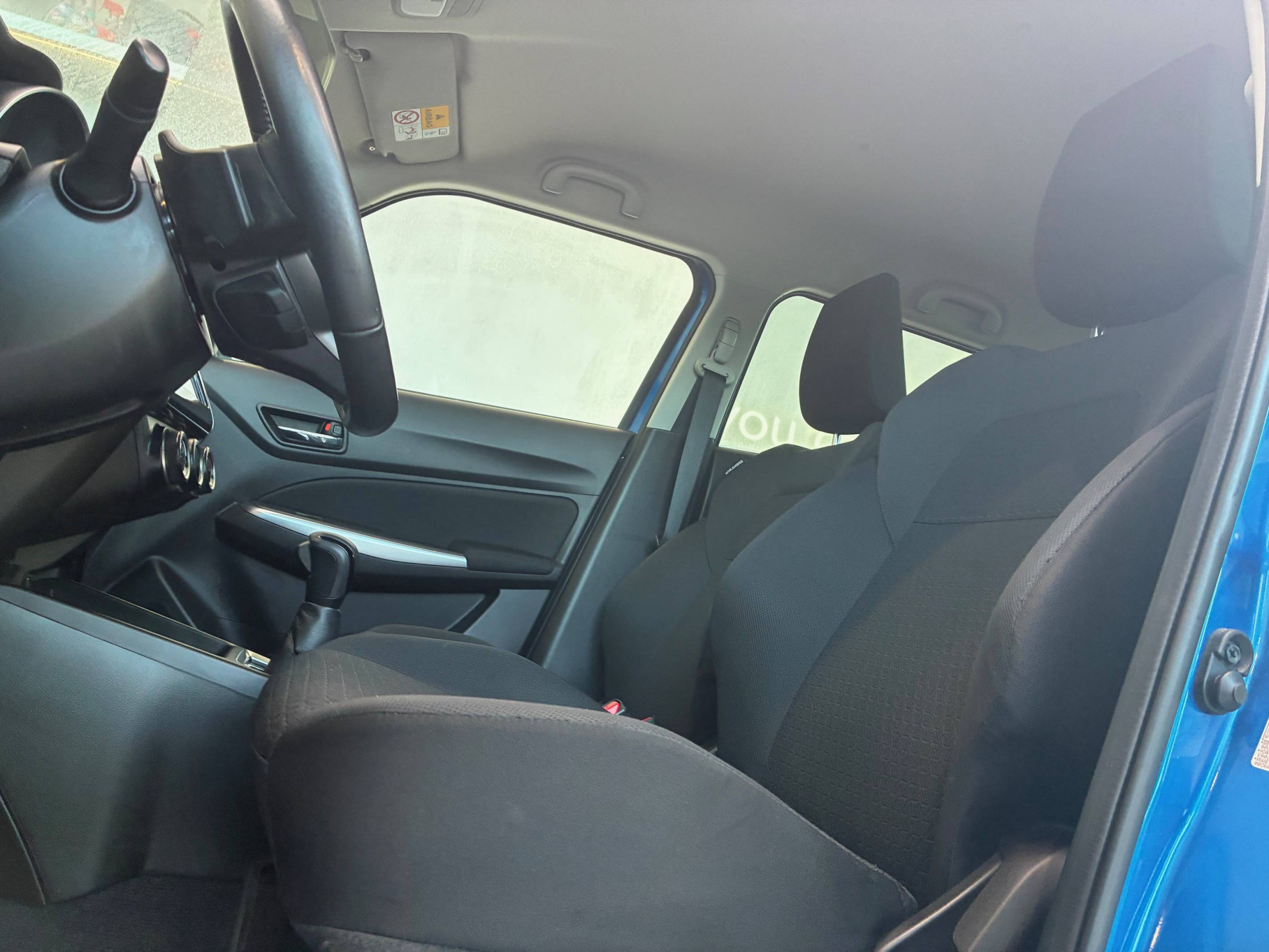 Vente en ligne Suzuki Swift  1.2 Dualjet Hybrid Auto (CVT) au prix de 14 990 €