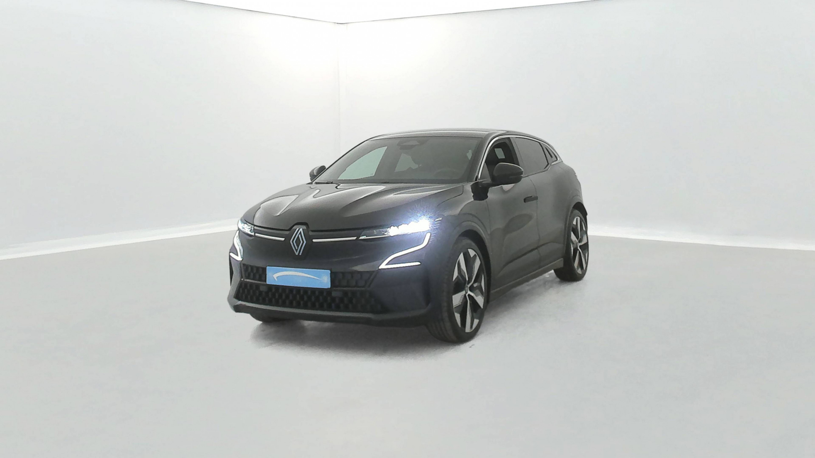 Renault Megane E-Tech  EV60 220 ch super charge occasion de 2023 en vente à Quimper