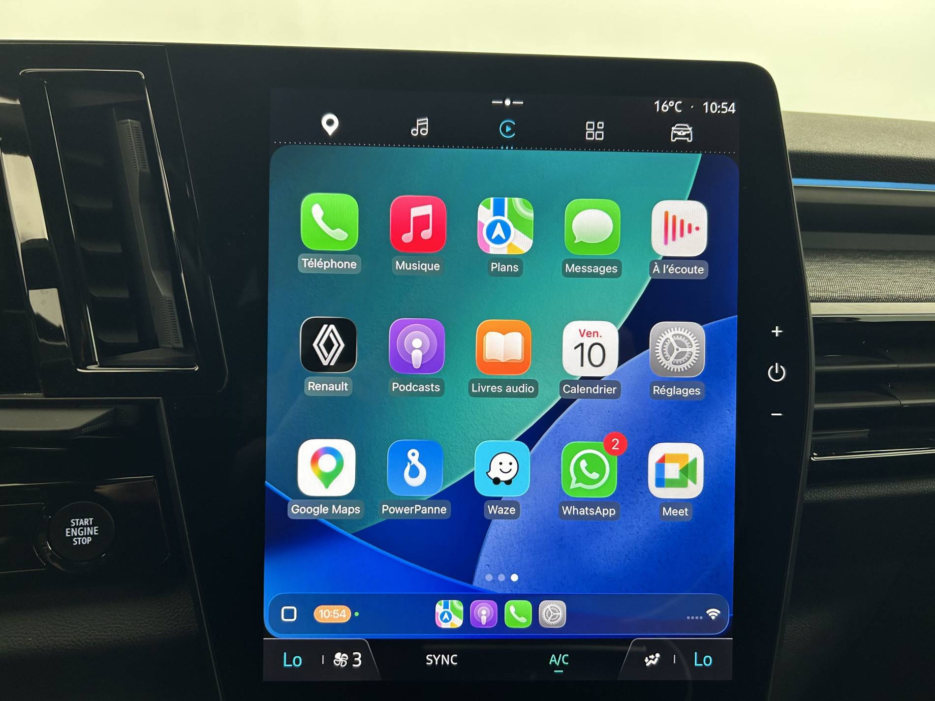 Vente en ligne Renault Austral  E-Tech hybrid 200 au prix de 28 990 €