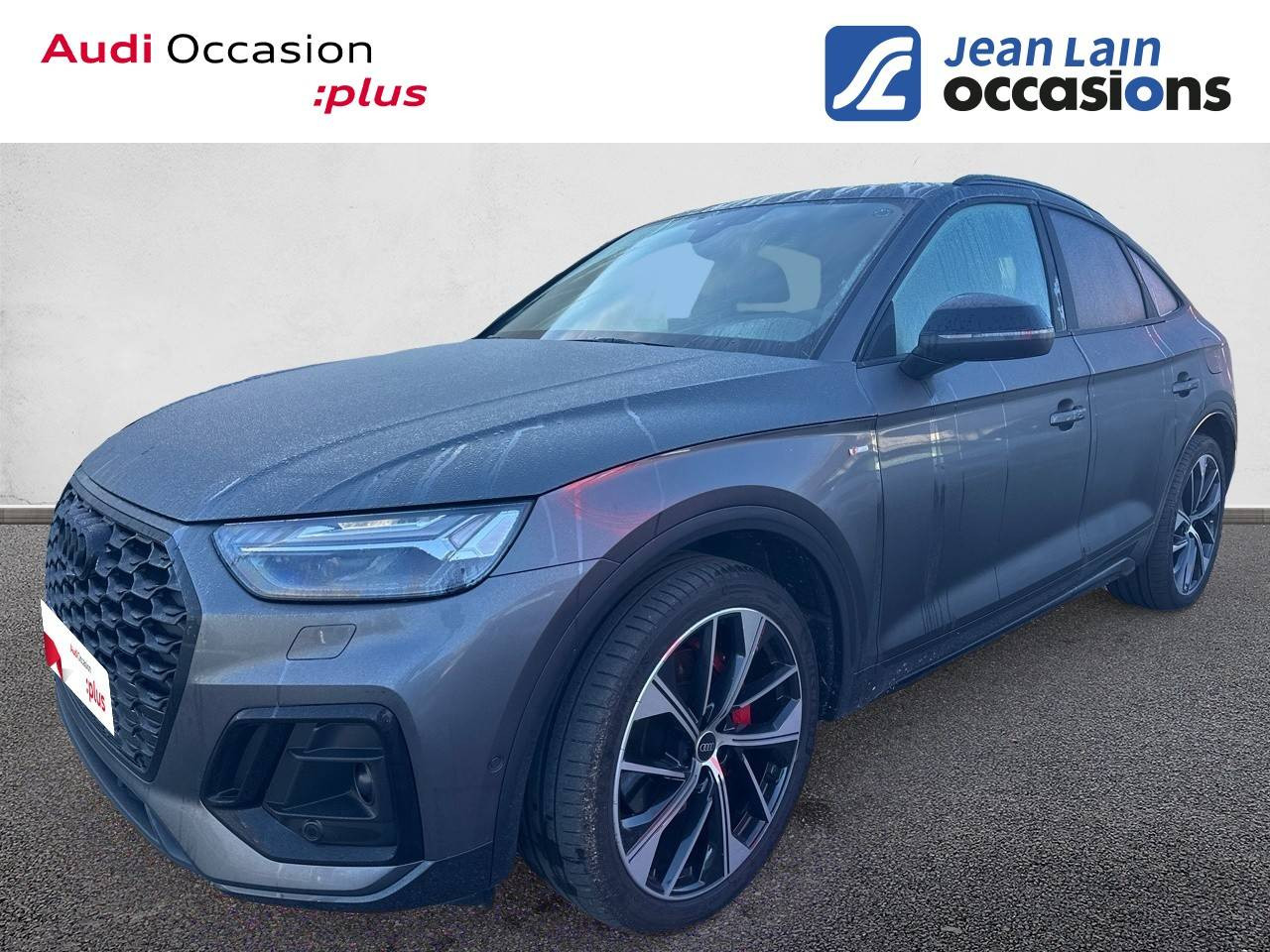 Vente en ligne AUDI Q5 SPORTBACK Q5 Sportback 55 TFSIe 367 S tronic 7 Quattro S line de 2023 au prix de 55 890 €