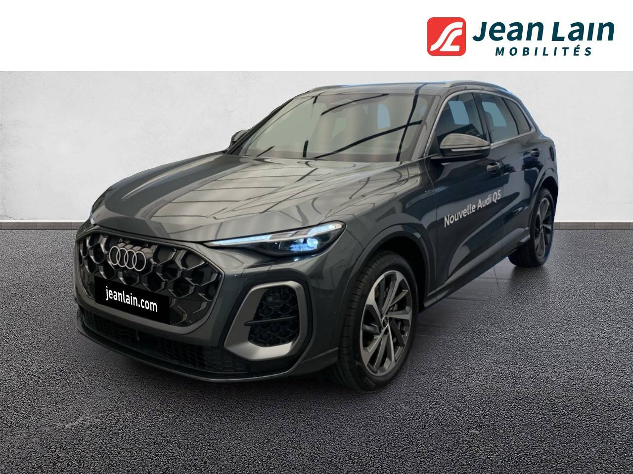 Vente en ligne AUDI Q5 Q5 e-hybrid 299 ch S tronic 7 Quattro S line de 2025 au prix de 74 690 €