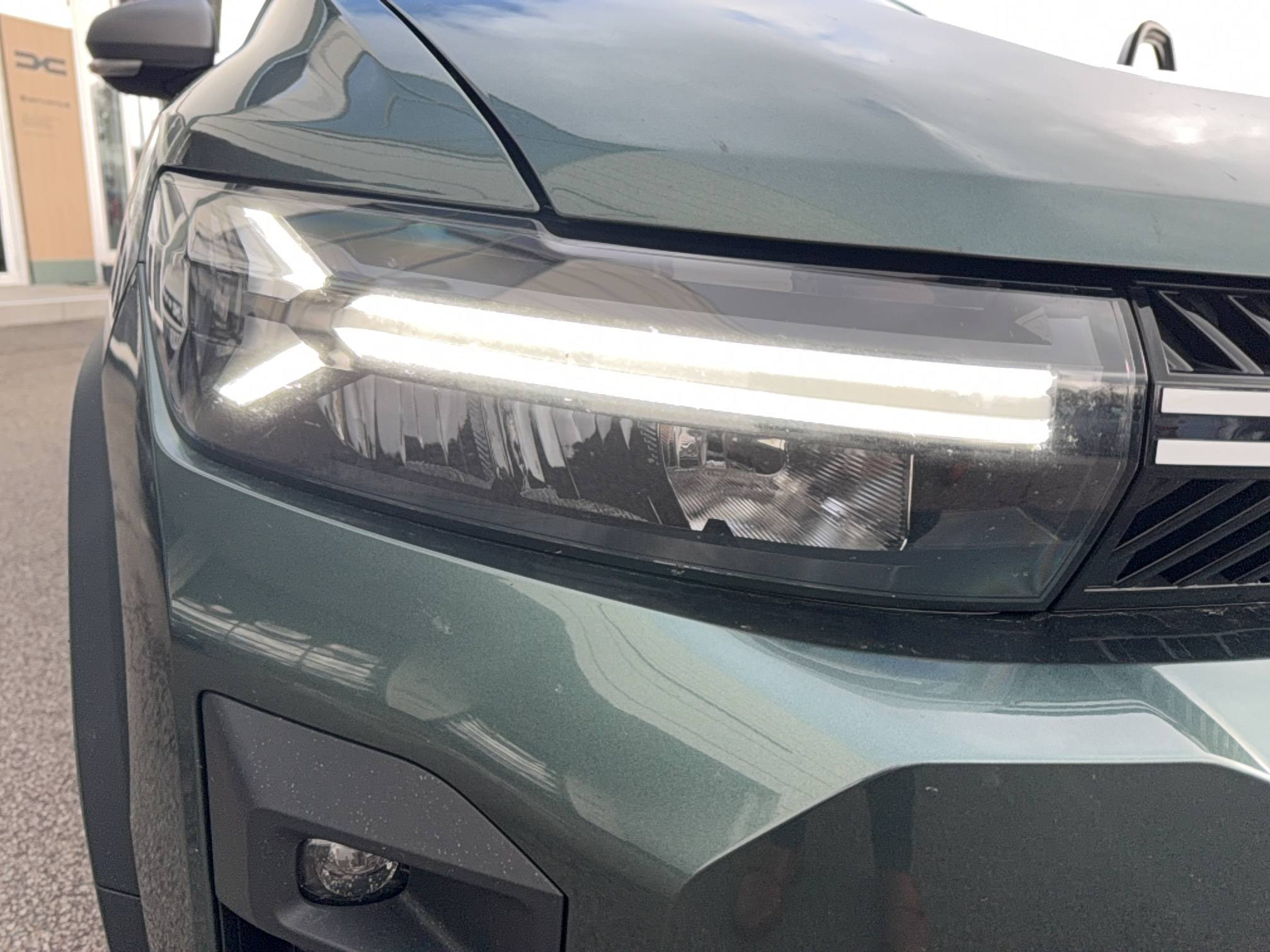 Vente en ligne Dacia Bigster  155 au prix de 31 890 €