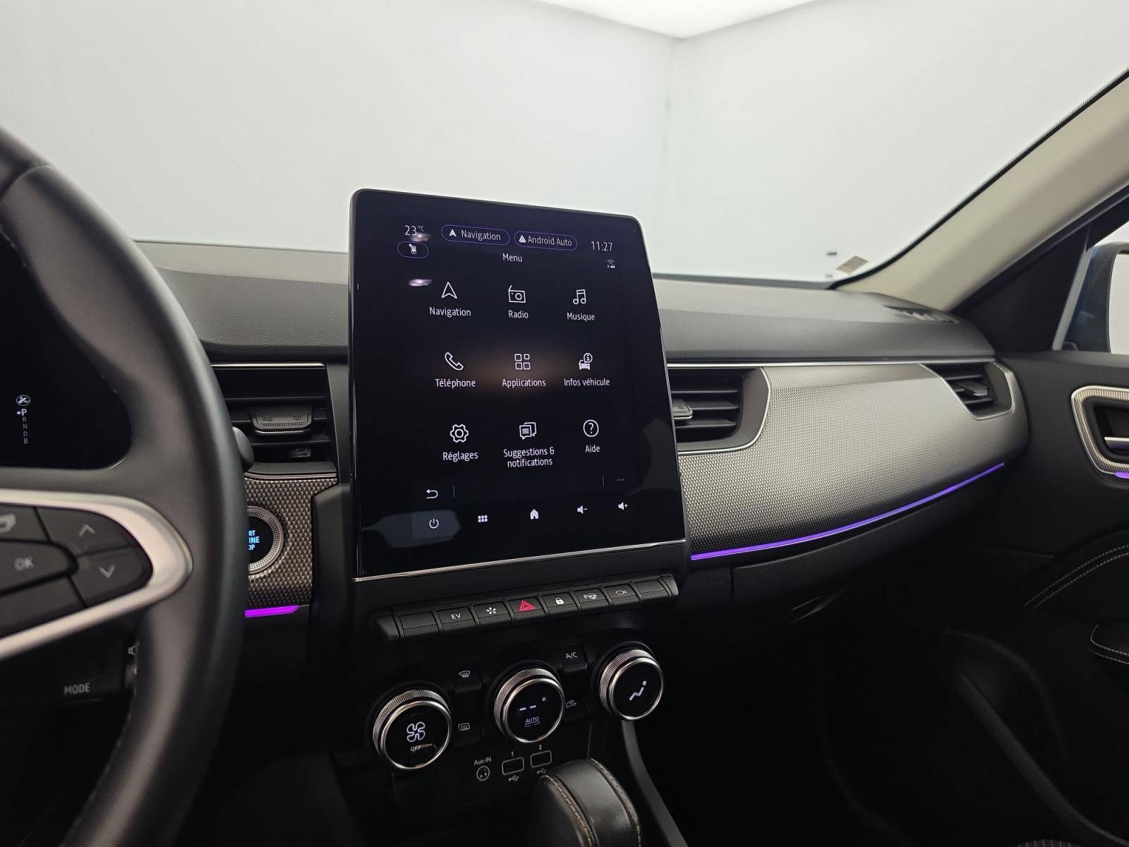Vente en ligne Renault Arkana  E-Tech hybride 145 - 22 au prix de 21 790 €