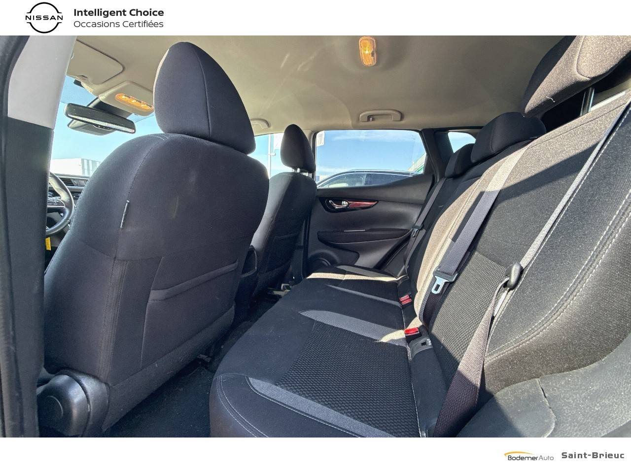 Vente en ligne Nissan Qashqai Qashqai 1.5 dCi 115 DCT au prix de 18 990 €