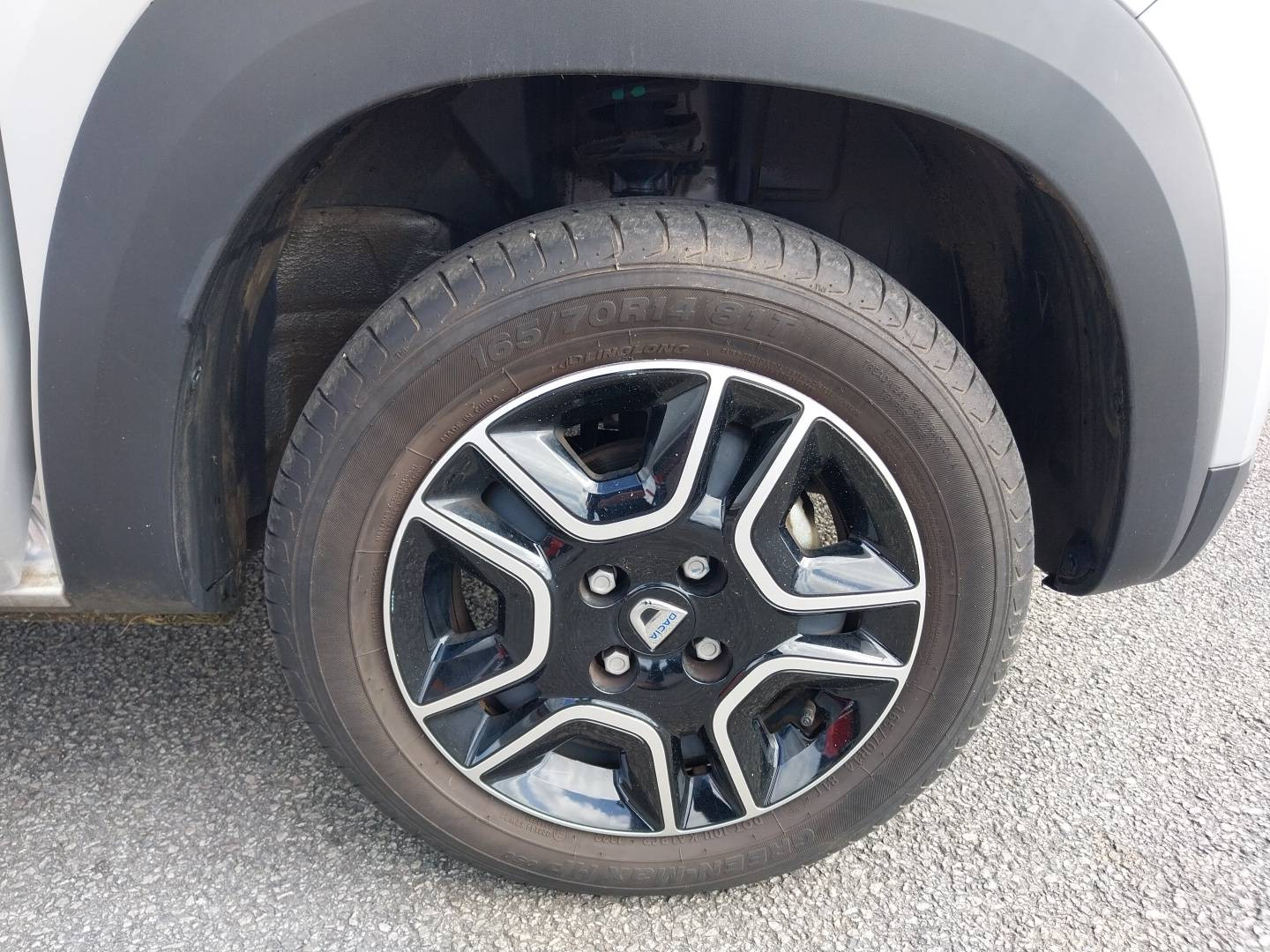 Vente en ligne Dacia Spring  Achat Intégral au prix de 9 490 €