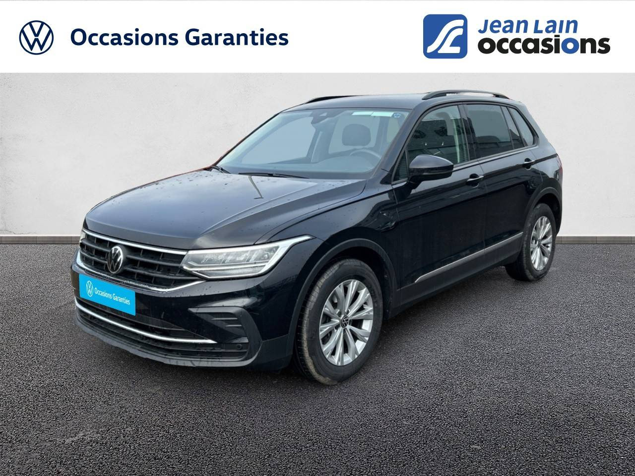 Vente en ligne VOLKSWAGEN TIGUAN BUSINESS Tiguan 2.0 TDI 150ch DSG7 Life Business de 2023 au prix de 32 190 €