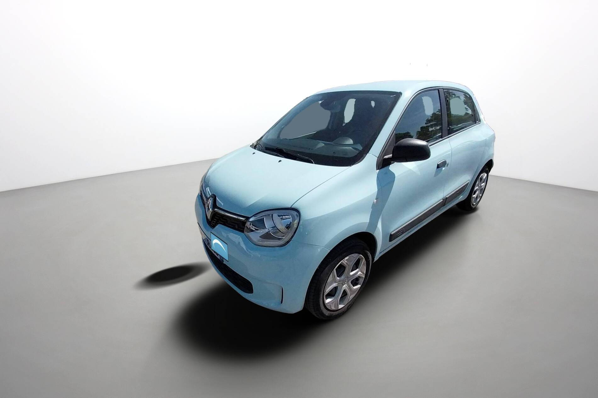 Renault Twingo Electrique Twingo III E-Tech occasion de 2023 en vente à Concarneau