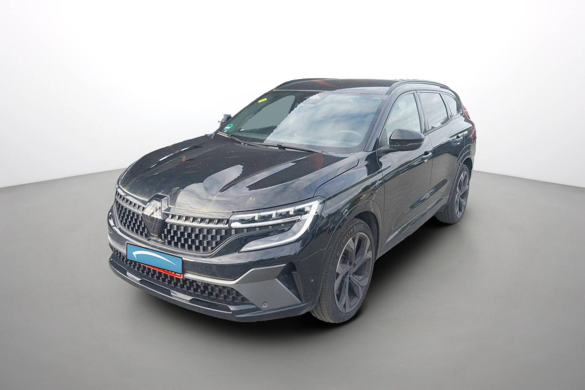 Vente en ligne Renault Espace Espace E-Tech full hybrid 200 GSR2 au prix de 36 991 €