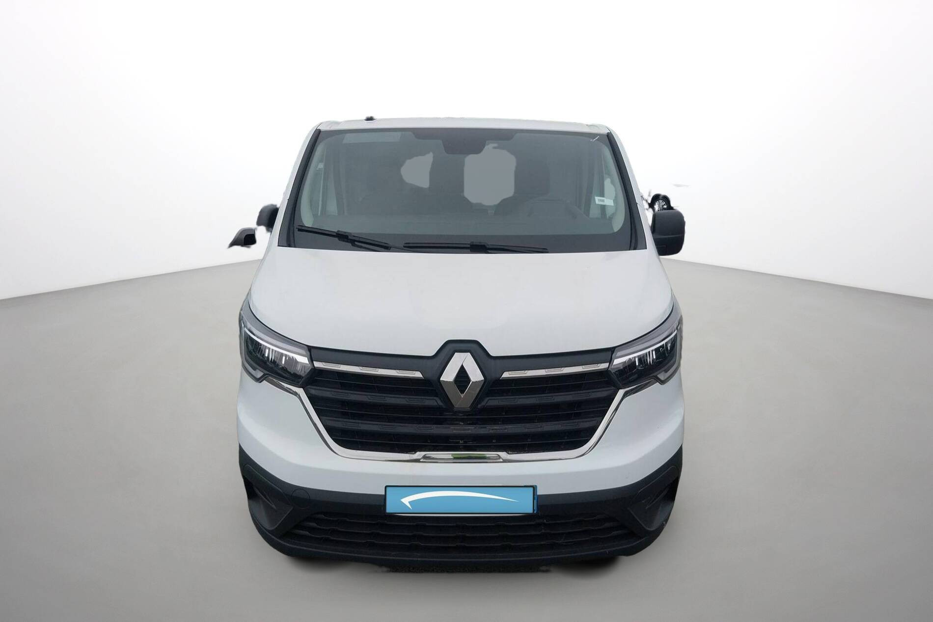 Vente en ligne Renault Trafic 3 Fourgon TRAFIC FGN L2H1 3000 KG BLUE DCI 130 au prix de 23 890 €