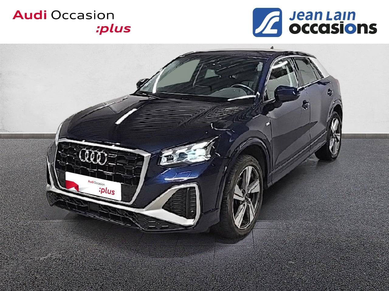 Vente en ligne AUDI Q2 Q2 35 TFSI 150 S tronic 7 Advanced de 2023 au prix de 26 500 €