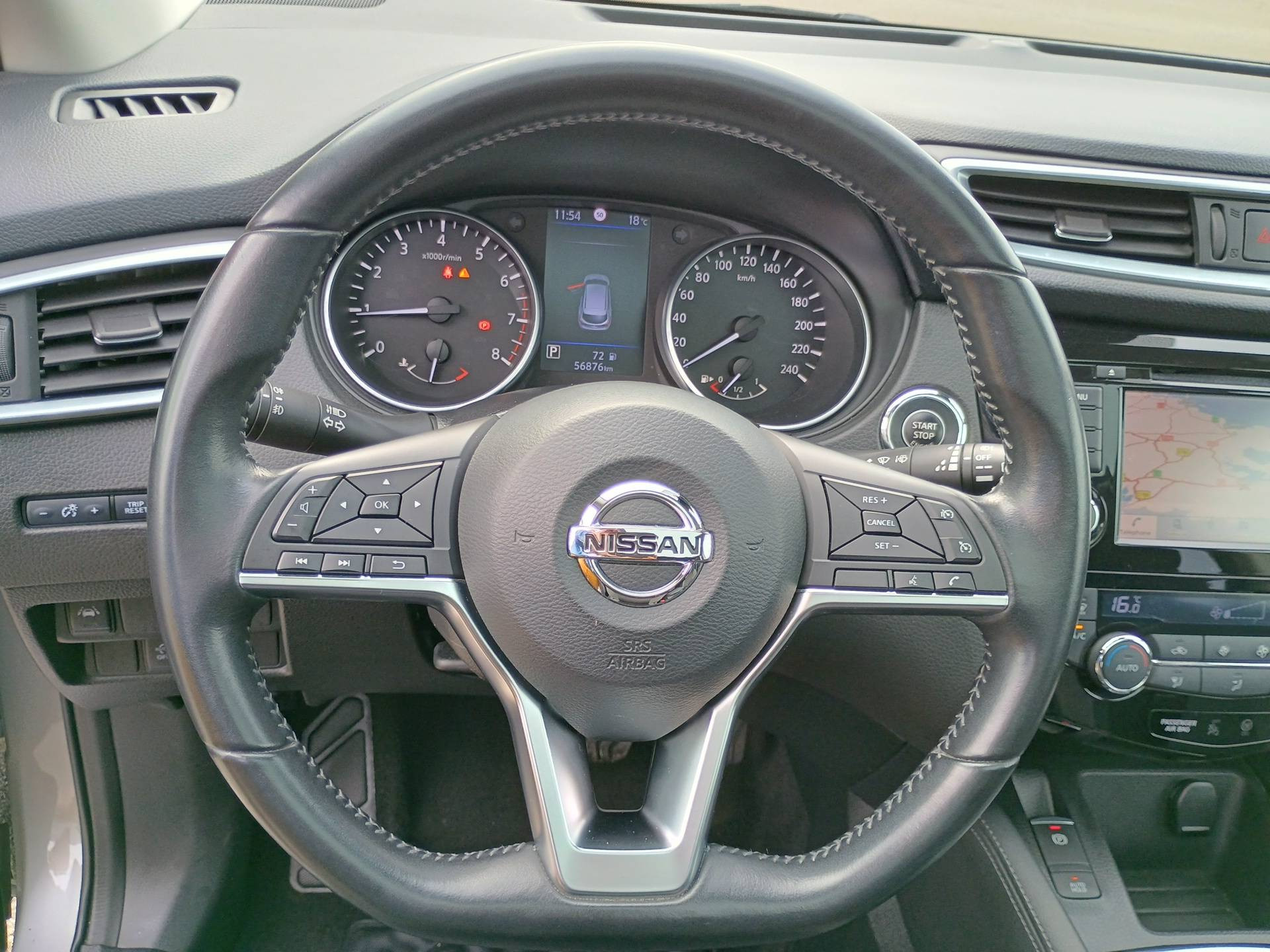 Vente en ligne Nissan Qashqai Qashqai 1.3 DIG-T 160 DCT au prix de 17 990 €