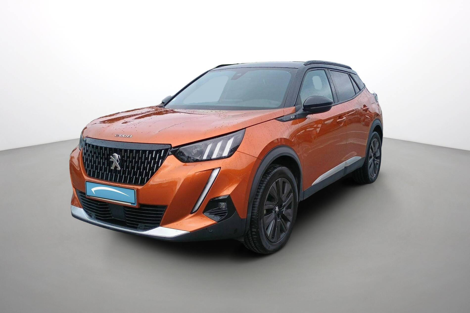 Peugeot 2008  PureTech 155 S&S EAT8 occasion de 2020 en vente à Flers