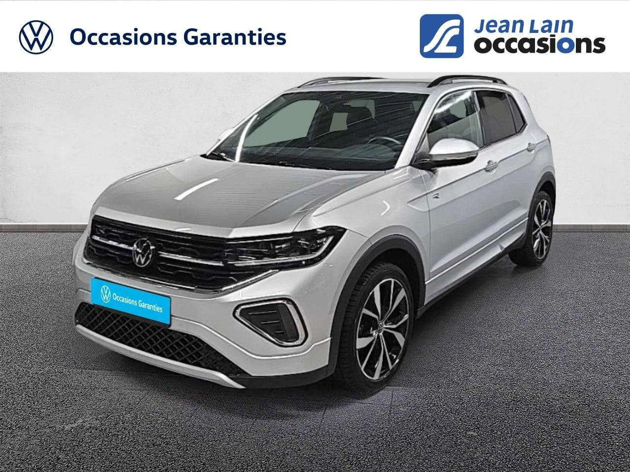 Vente en ligne VOLKSWAGEN T-CROSS T-Cross 1.0 TSI 116 Start/Stop DSG7 R-Line Edition de 2025 au prix de 26 690 €