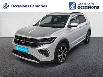 VOLKSWAGEN T-CROSS T-Cross 1.0 TSI 116 Start/Stop DSG7 R-Line Edition 31/07/2025 en vente à La Motte-Servolex