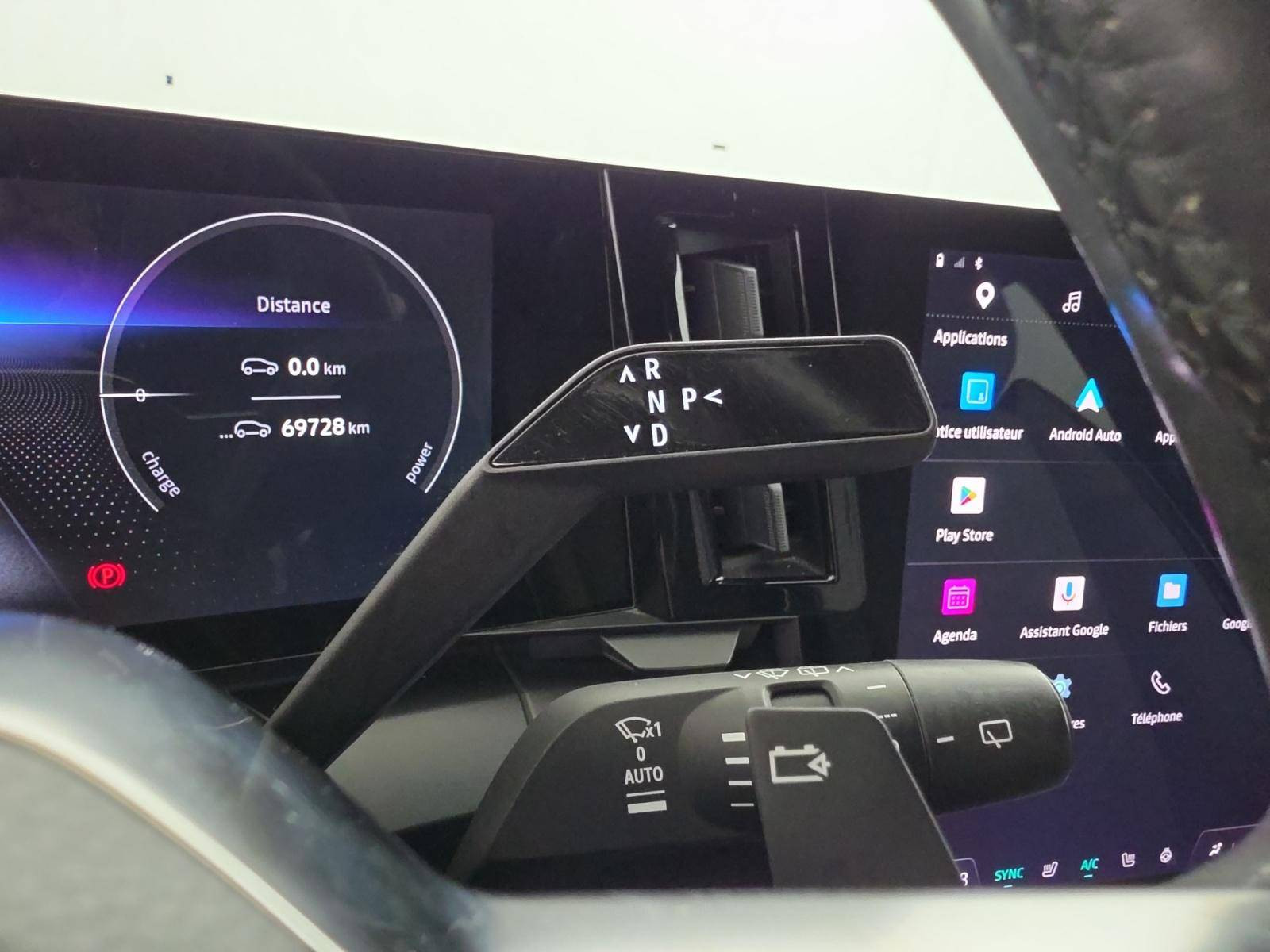 Vente en ligne Renault Megane E-Tech  EV60 220 ch super charge au prix de 24 590 €