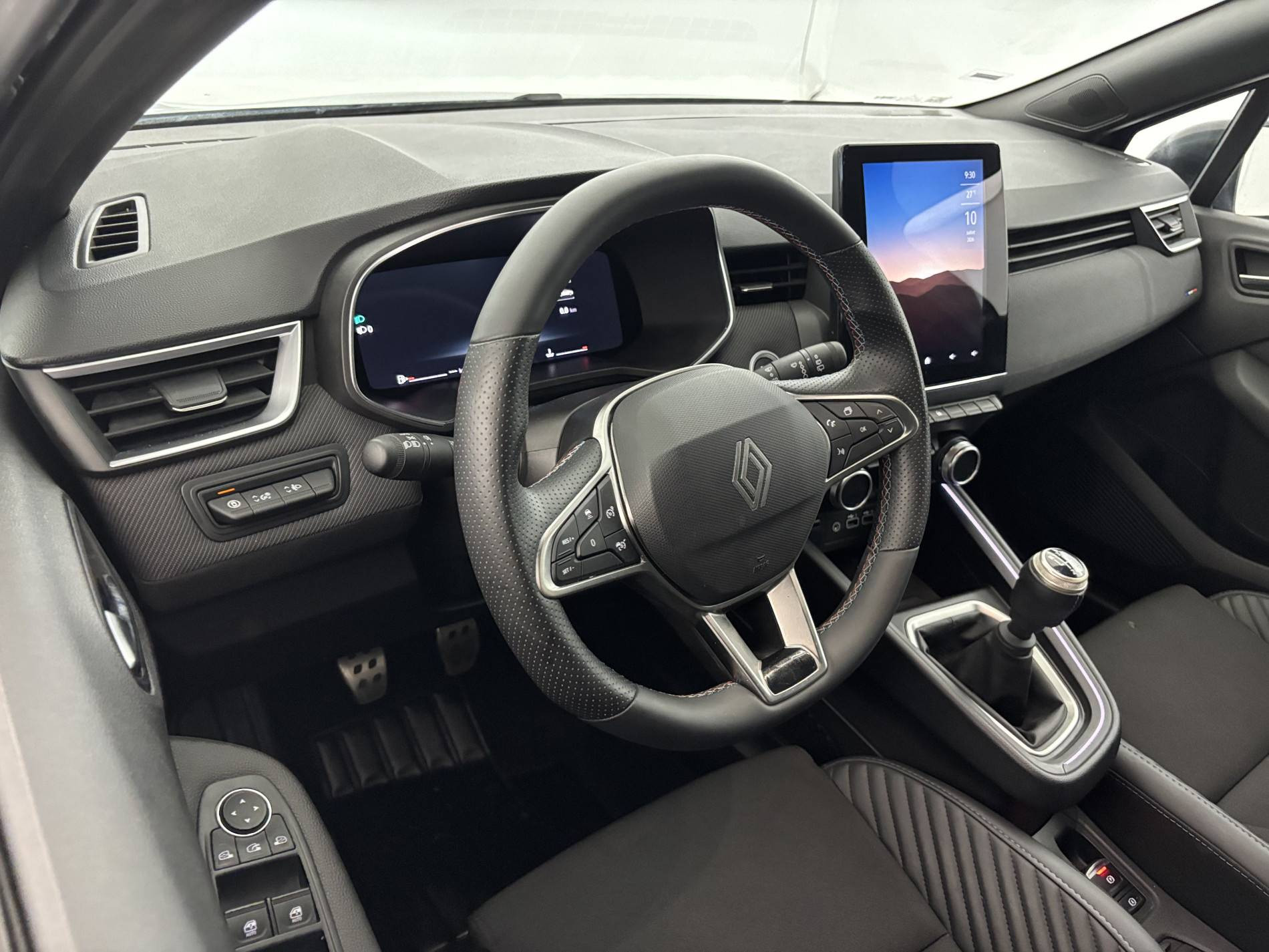 Vente en ligne Renault Clio 5 Clio TCe 90 ch GSR2 au prix de 17 990 €