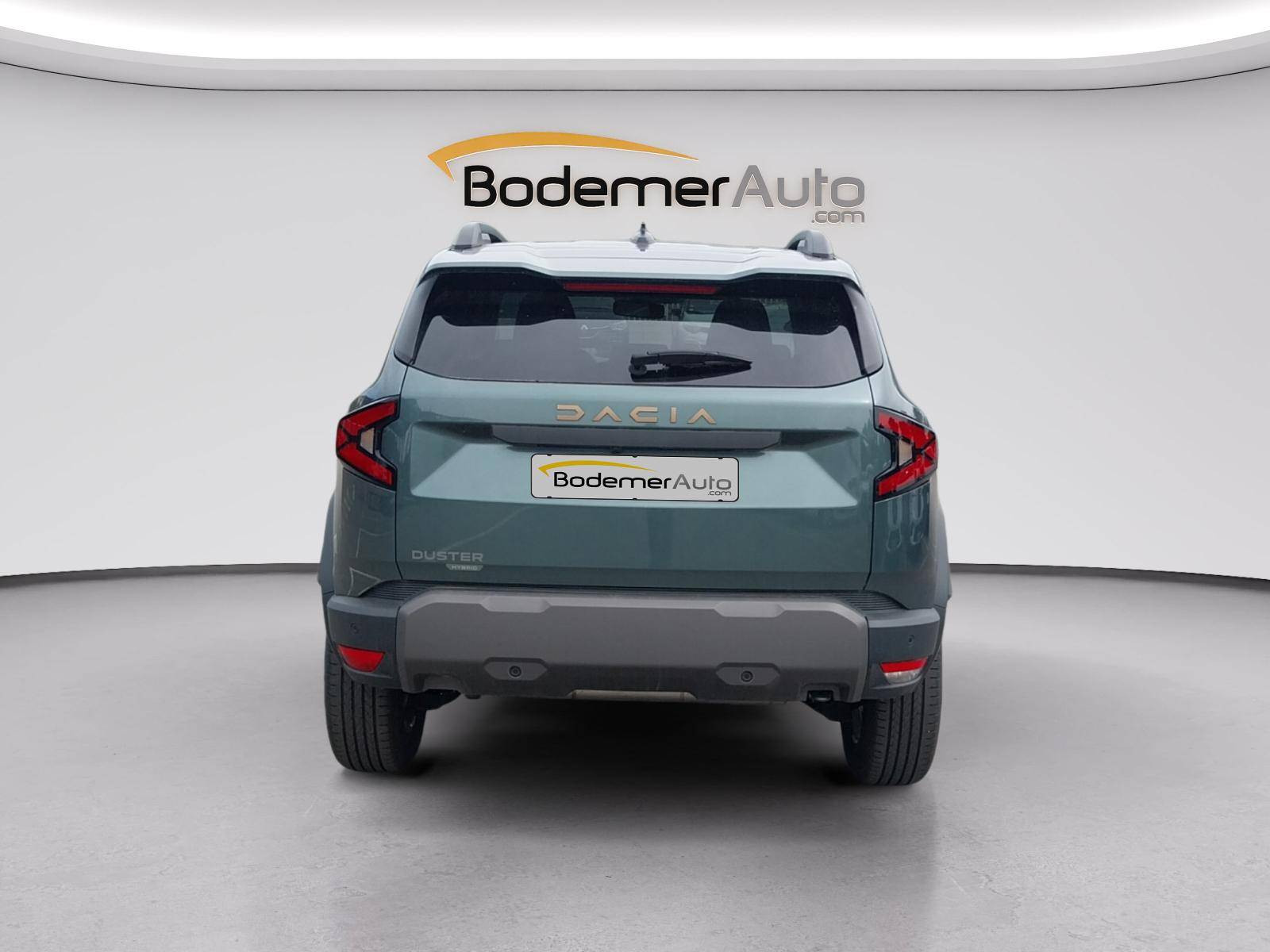 Vente en ligne Dacia Duster  Hybrid 140 au prix de 25 990 €