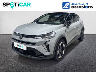 RENAULT CAPTUR Captur E-Tech full hybrid 160 ch Techno 15/12/2025 en vente à Seynod