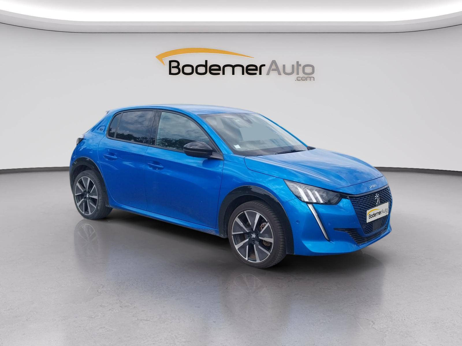 Vente en ligne Peugeot E-208  50 kWh 136ch au prix de 16 490 €