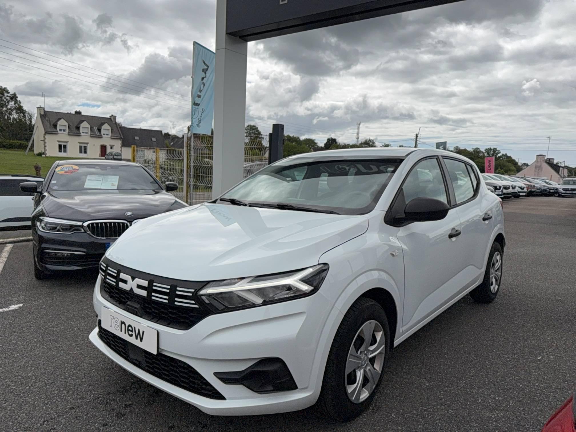 Dacia Sandero  ECO-G 100 occasion de 2023 en vente à Concarneau