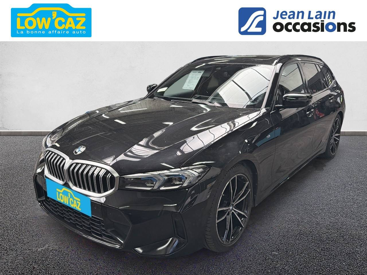 Vente en ligne BMW SERIE 3 TOURING G21 LCI Touring 320d xDrive 190 ch BVA8 M Sport de 2023 au prix de 34 990 €