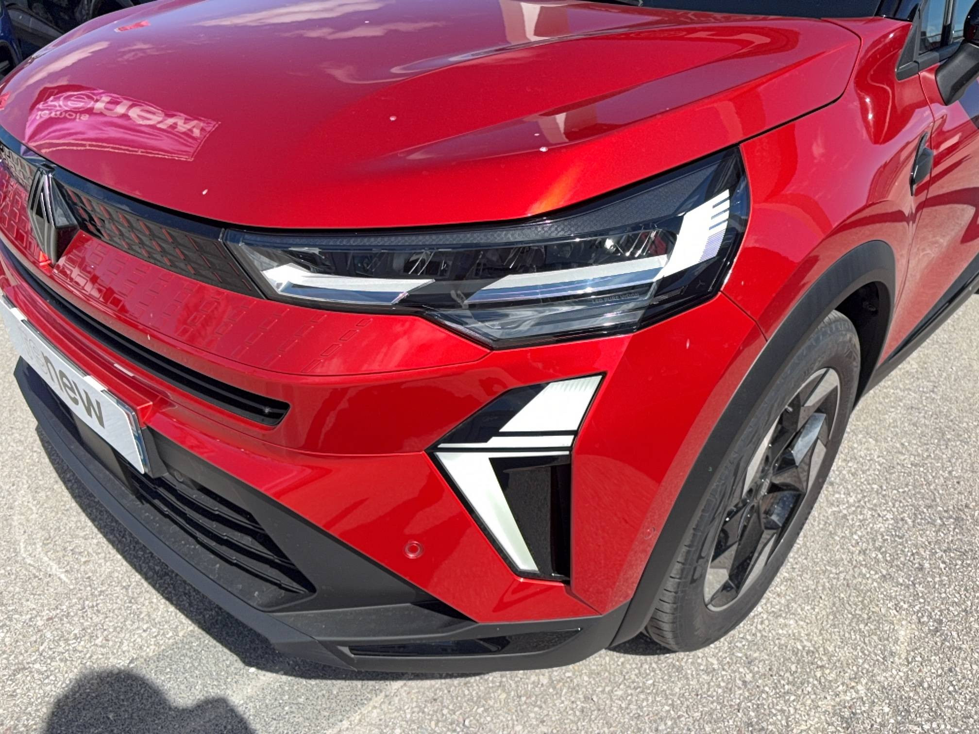 Vente en ligne Renault Captur  E-Tech full hybrid 145 ch au prix de 25 490 €