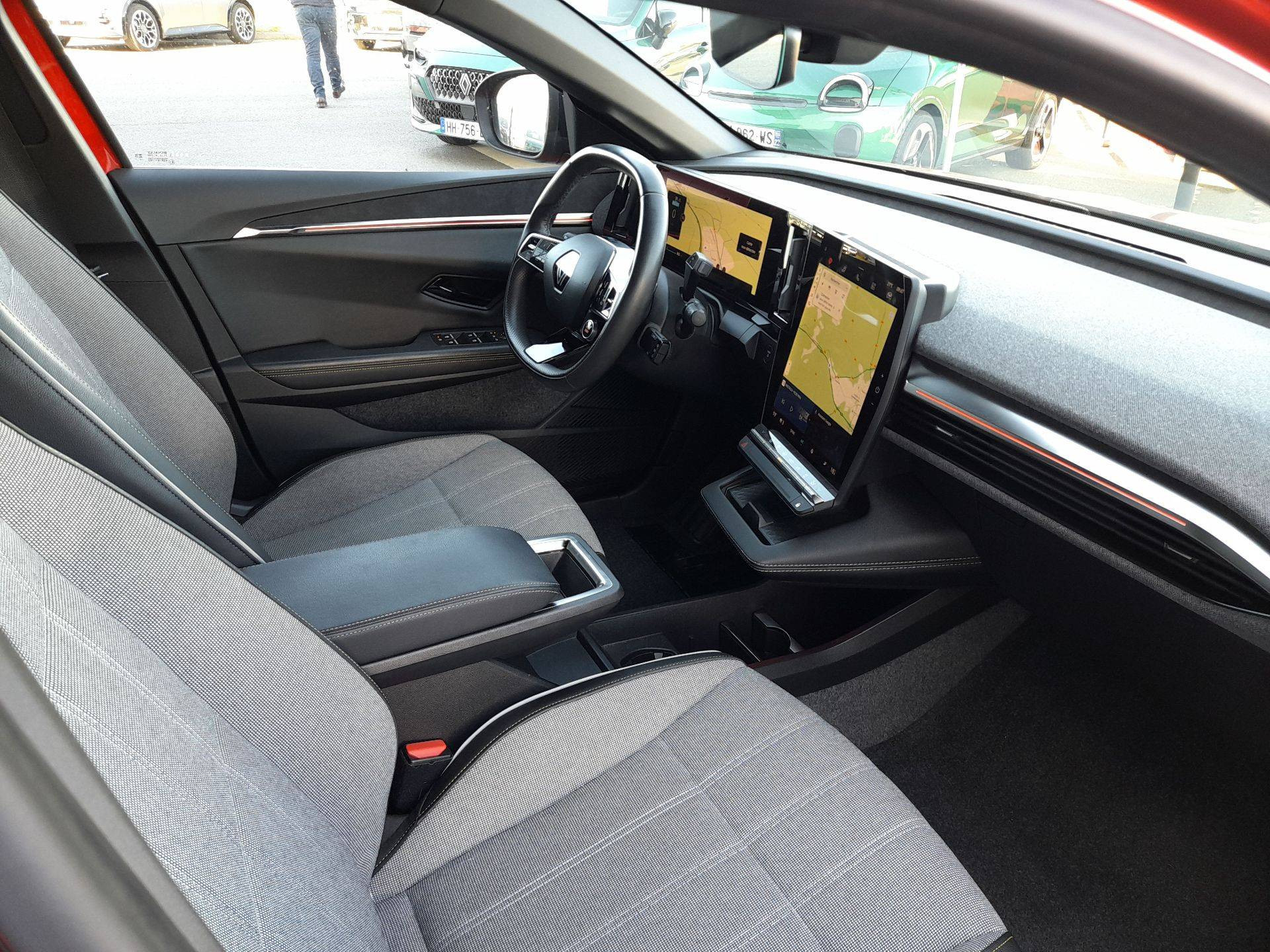 Vente en ligne Renault Megane E-Tech  EV60 220 ch optimum charge au prix de 25 390 €