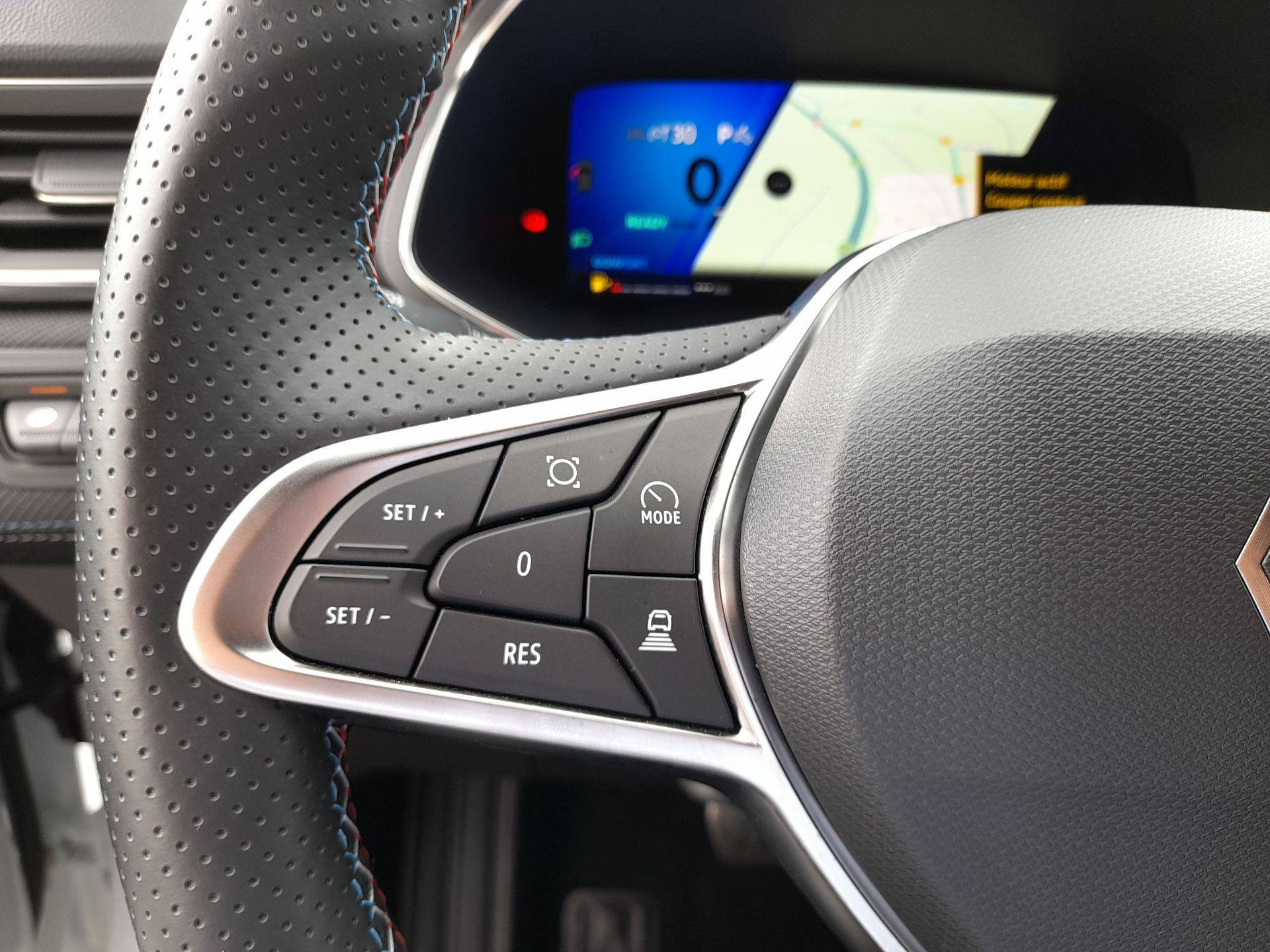 Vente en ligne Renault Symbioz  E-Tech full hybrid 145 au prix de 29 990 €
