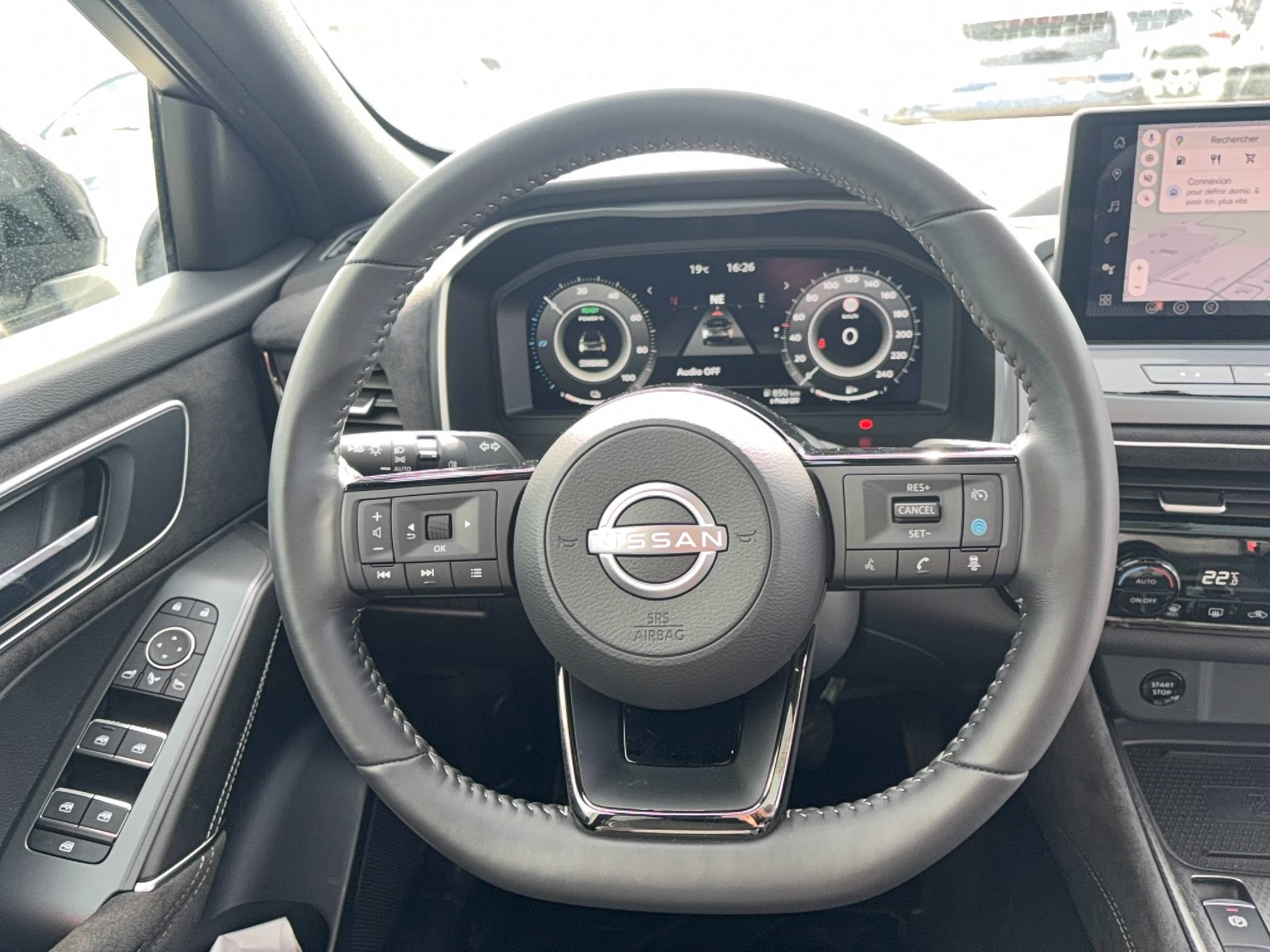 Vente en ligne Nissan Qashqai  e-Power 190 ch au prix de 32 990 €