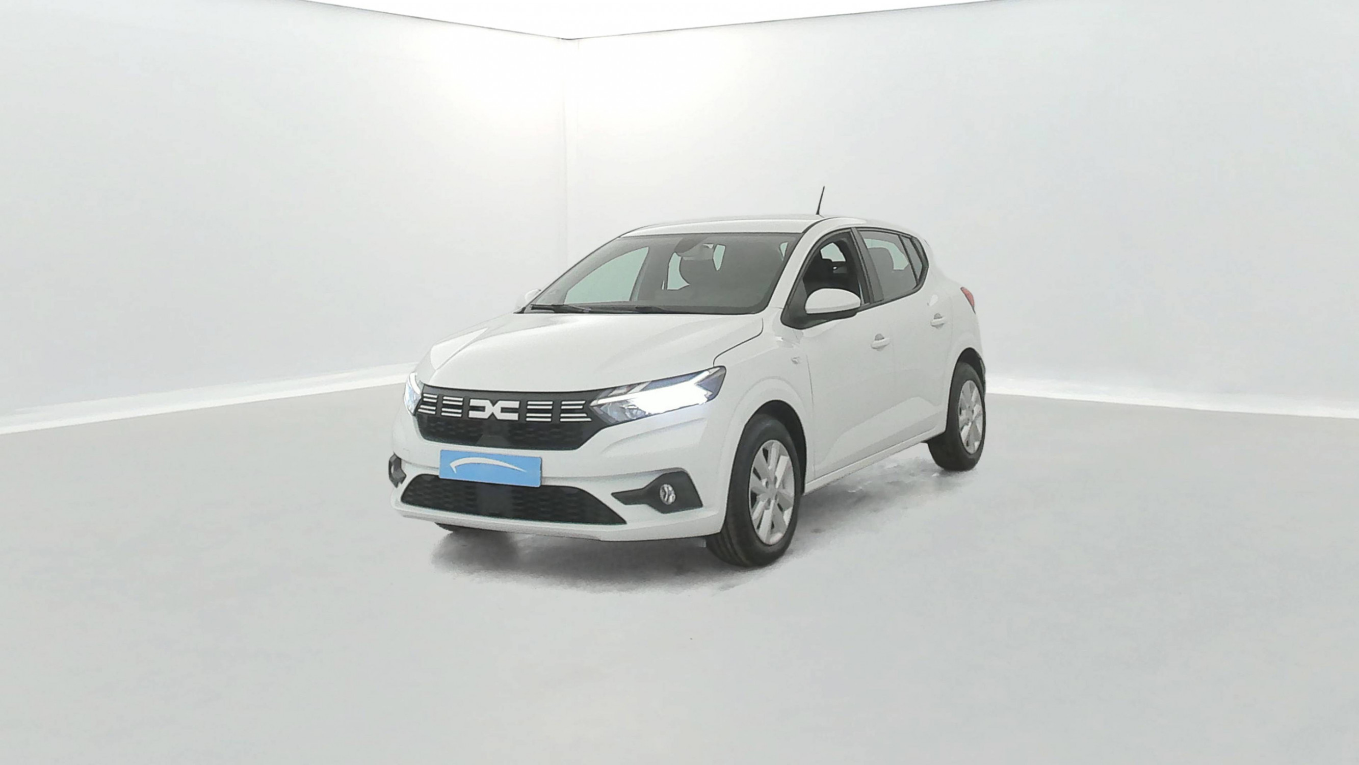 Dacia Sandero  SCe 65 GSR2 occasion de 2023 en vente à Cherbourg