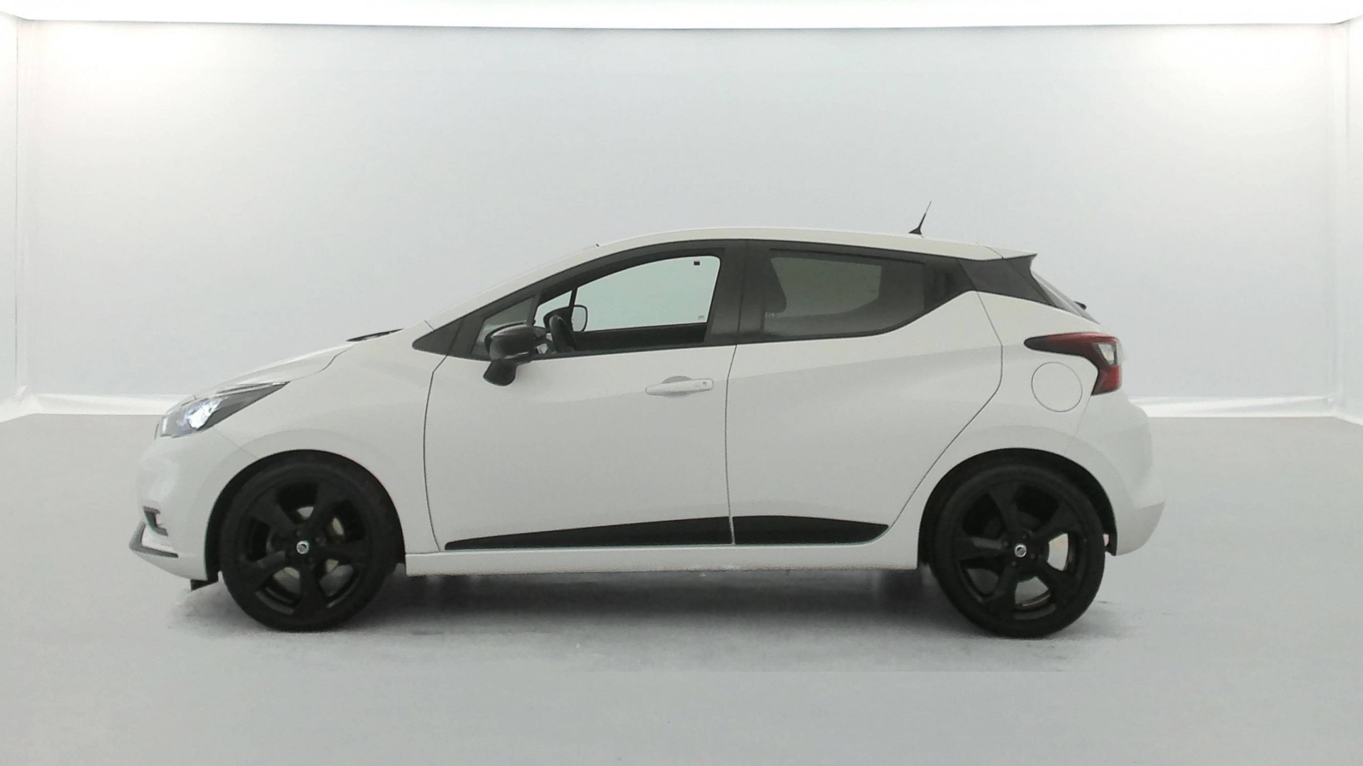 Vente en ligne Nissan Micra Micra IG-T 92 Xtronic au prix de 14 890 €