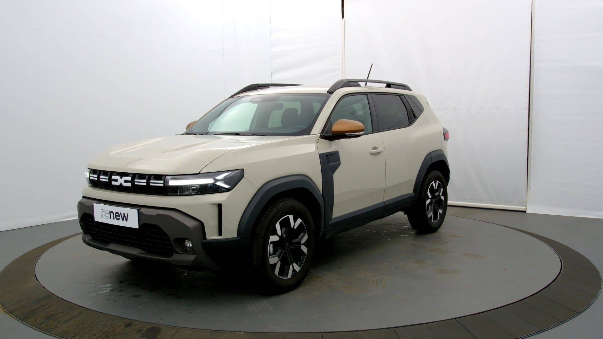 Dacia Duster  TCe 130 4x2 occasion de 2025 en vente à Châteaulin