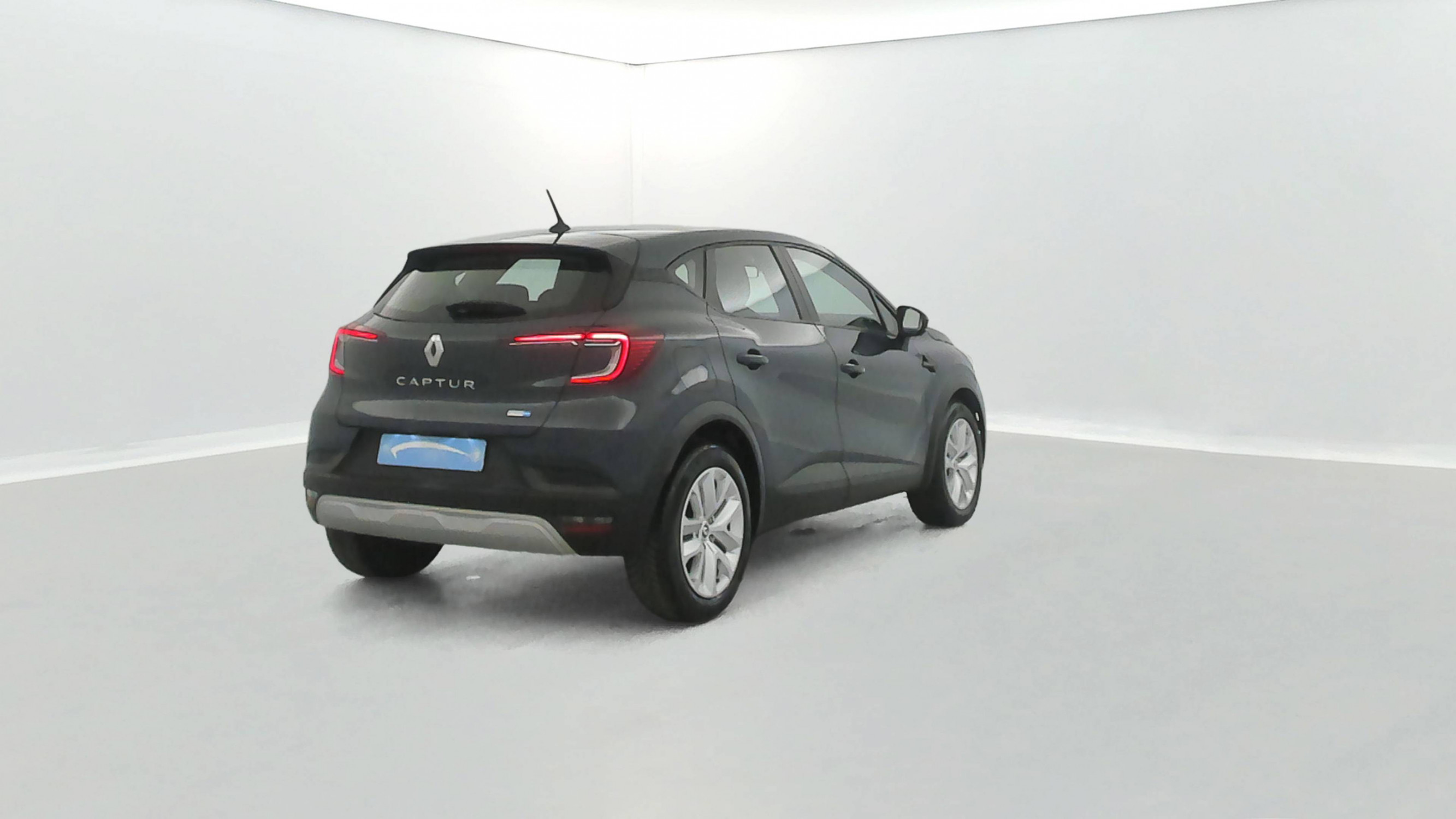 Vente en ligne Renault Captur  E-Tech 145 - 21 au prix de 16 990 €