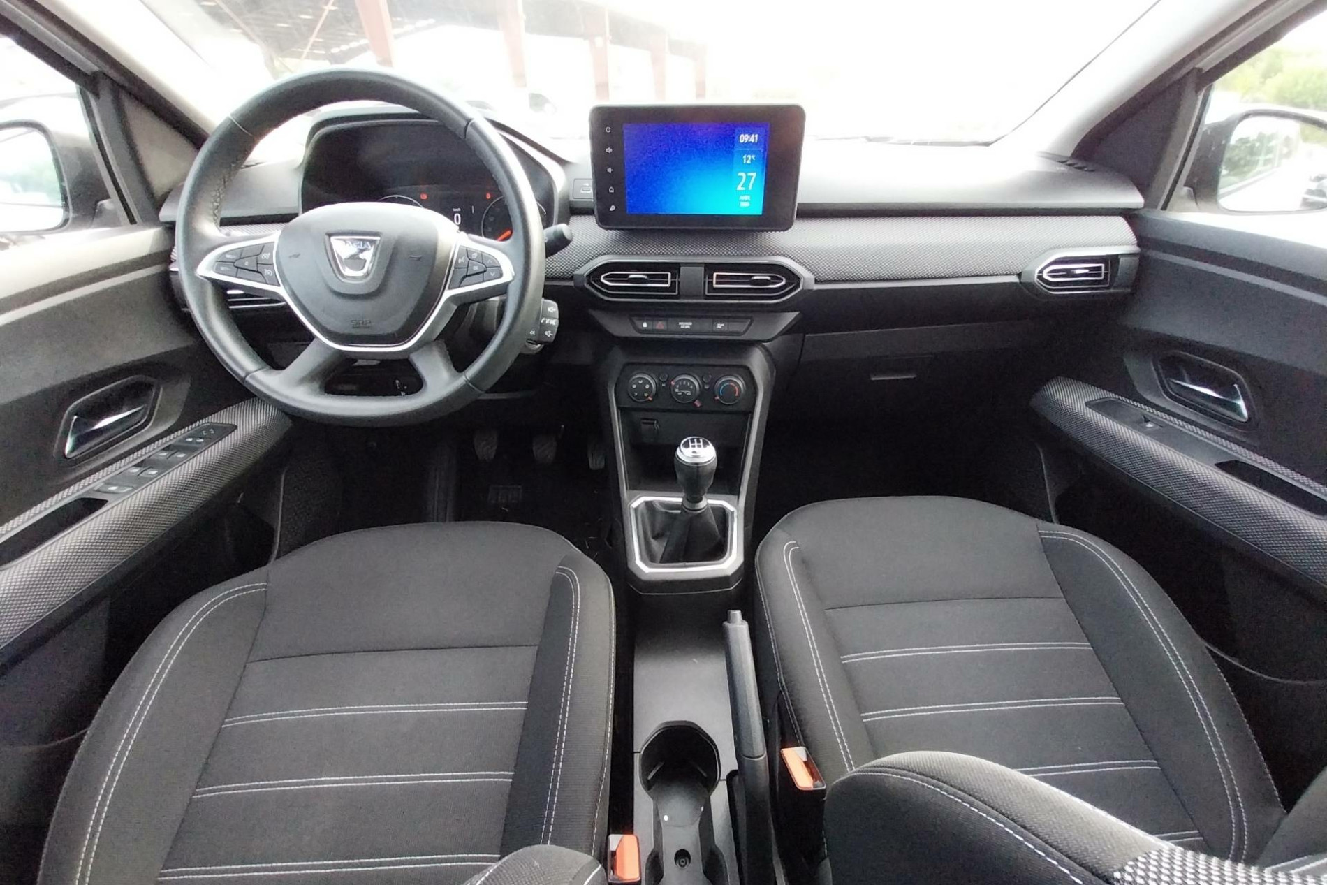 Vente en ligne Dacia Sandero  SCe 65 - 22 au prix de 11 990 €