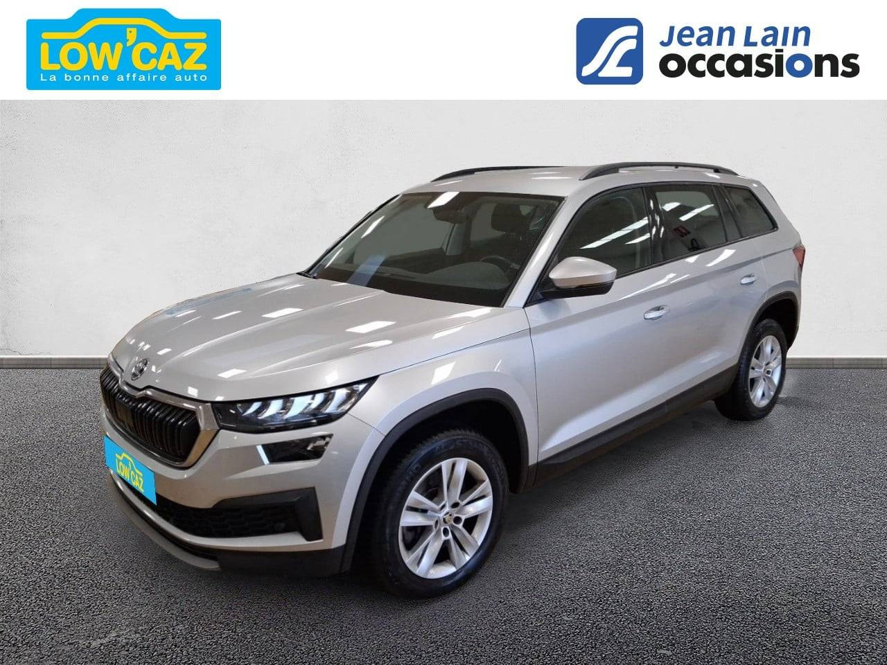 Vente en ligne SKODA KODIAQ Kodiaq 2.0 TDI 150 SCR DSG7 7pl Active de 2022 au prix de 22 290 €