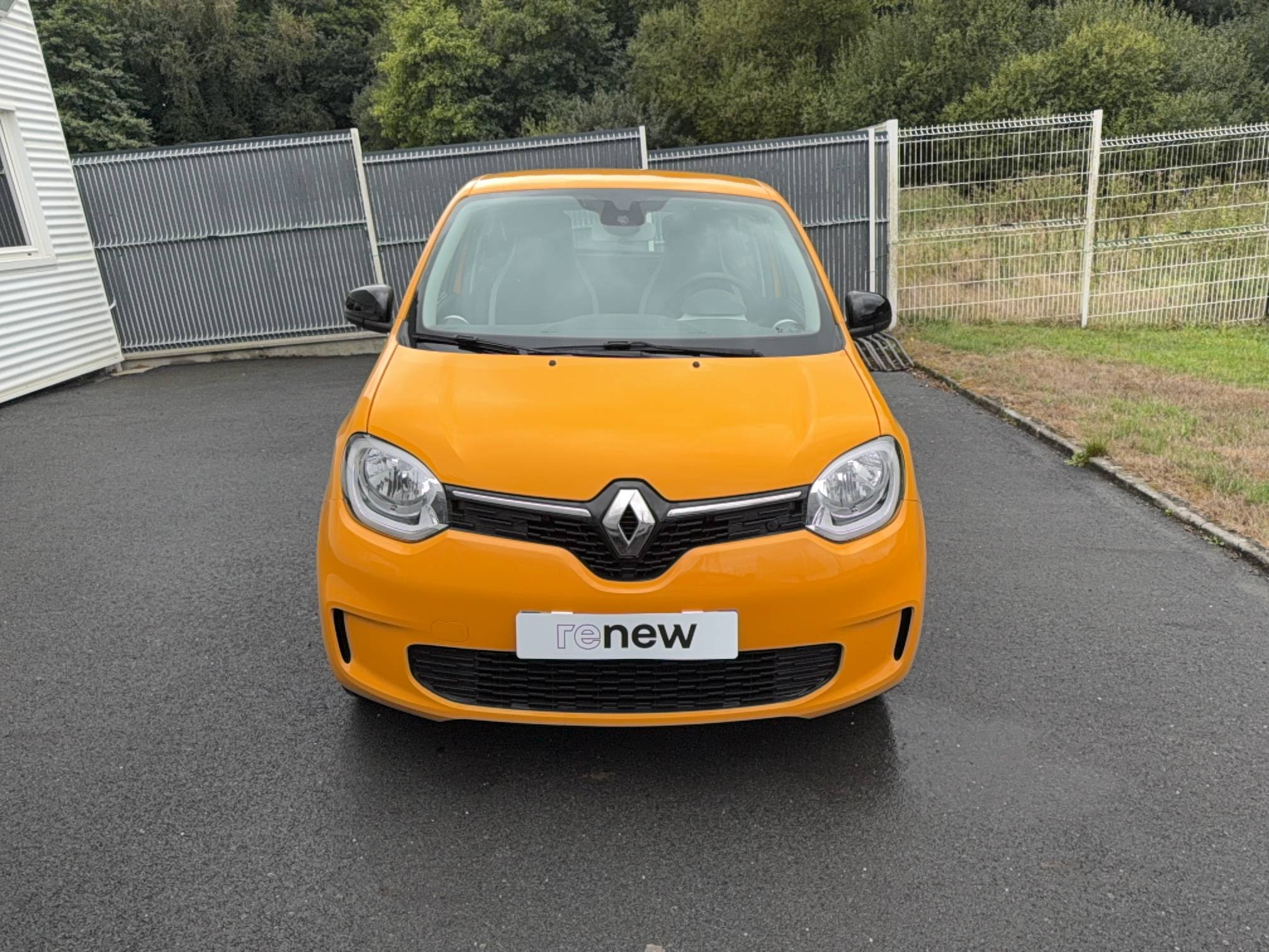 Vente en ligne Renault Twingo 3  SCe 65 au prix de 11 590 €