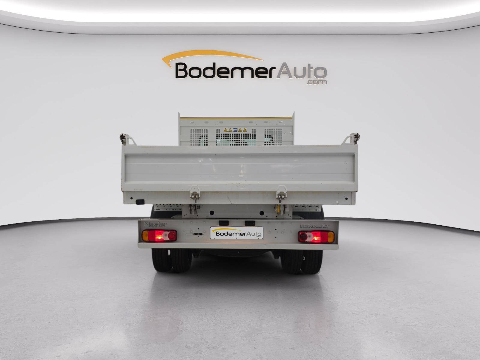Vente en ligne Renault Master 3 Châssis Cabine MASTER CC PROP RJ3500 L2 PAFC BLUE DCI 130 EURO VI au prix de 33 900 €