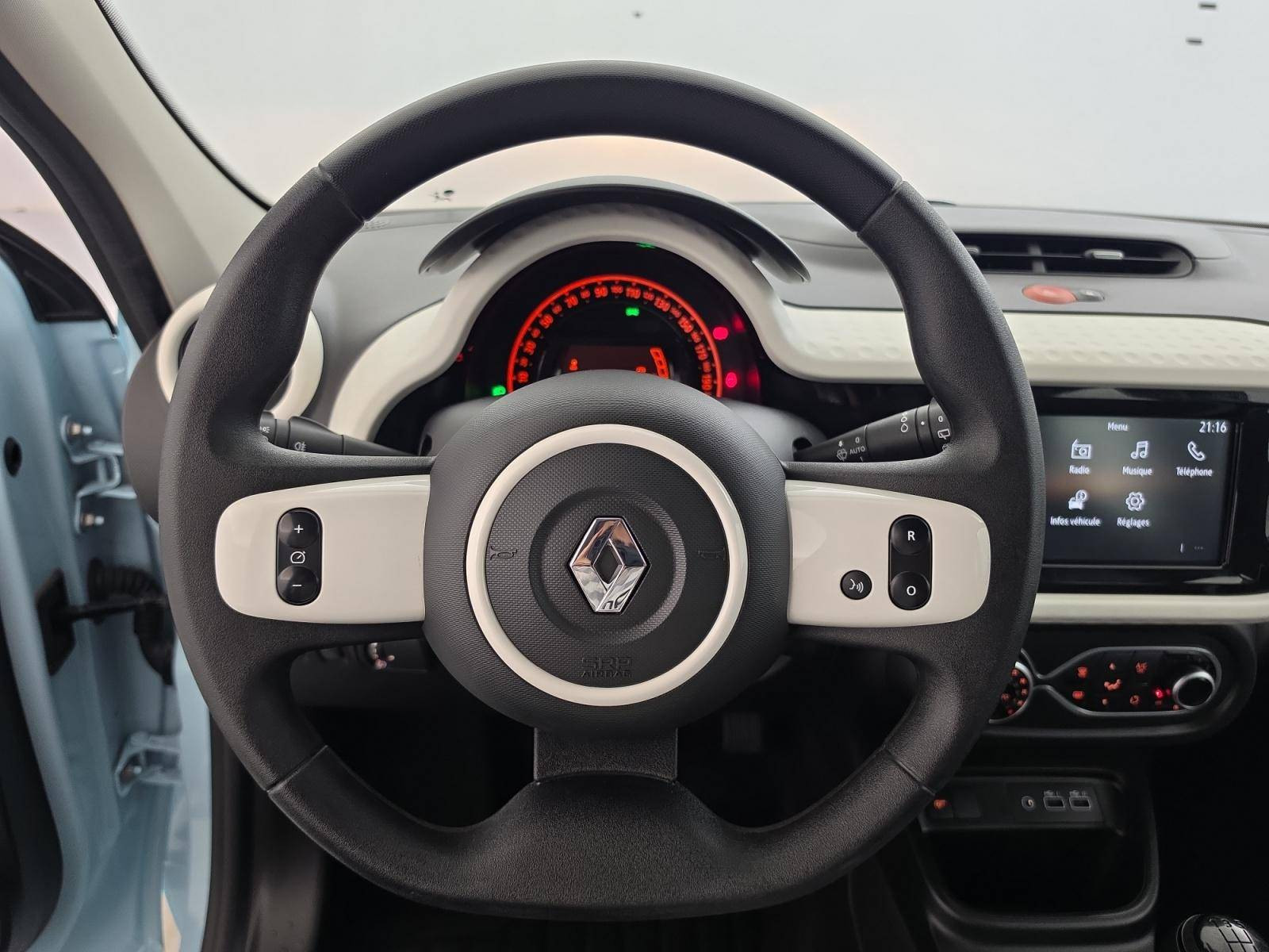 Vente en ligne Renault Twingo 3  SCe 65 au prix de 12 990 €