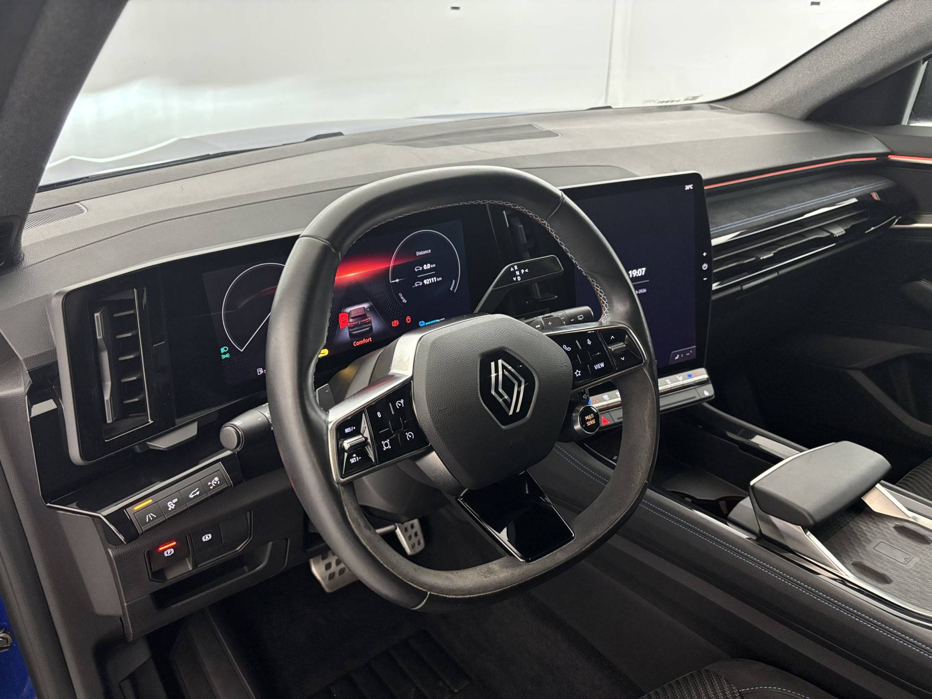 Vente en ligne Renault Austral  E-Tech hybrid 200 au prix de 24 990 €