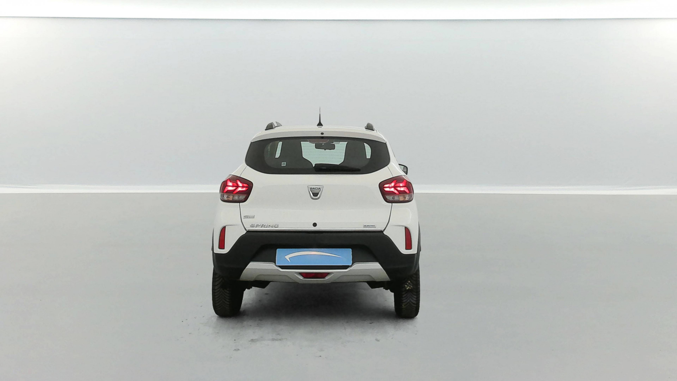 Vente en ligne Dacia Spring  Achat Intégral au prix de 10 990 €