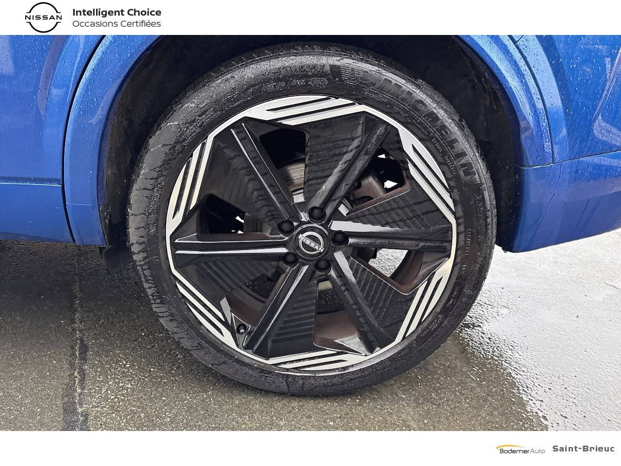 Vente en ligne Nissan Qashqai  e-Power 190 ch au prix de 32 990 €