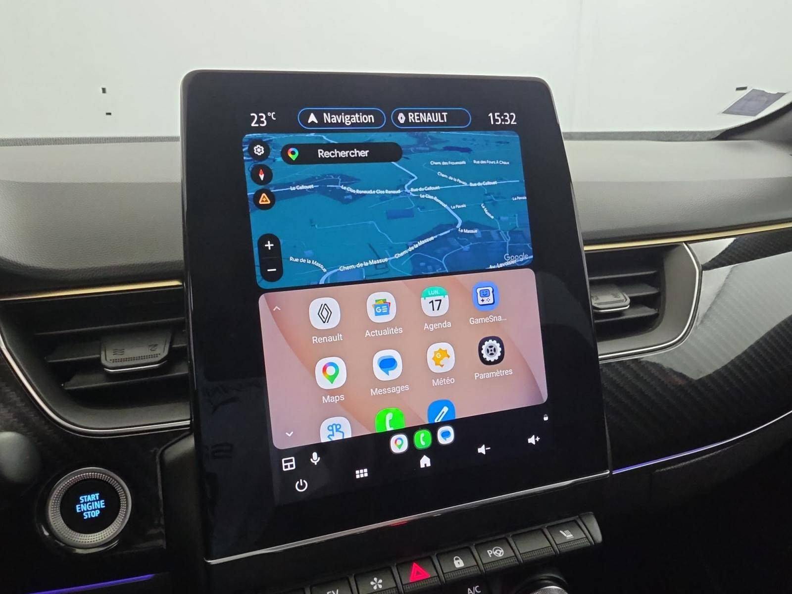 Vente en ligne Renault Arkana  E-Tech hybride 145 - 22 au prix de 20 290 €