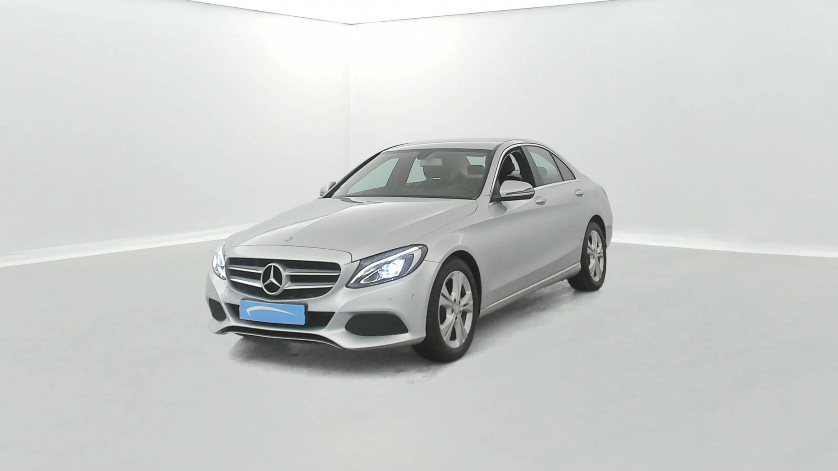 Mercedes Classe C  180 d 7G-Tronic Plus occasion de 2017 en vente à Morlaix
