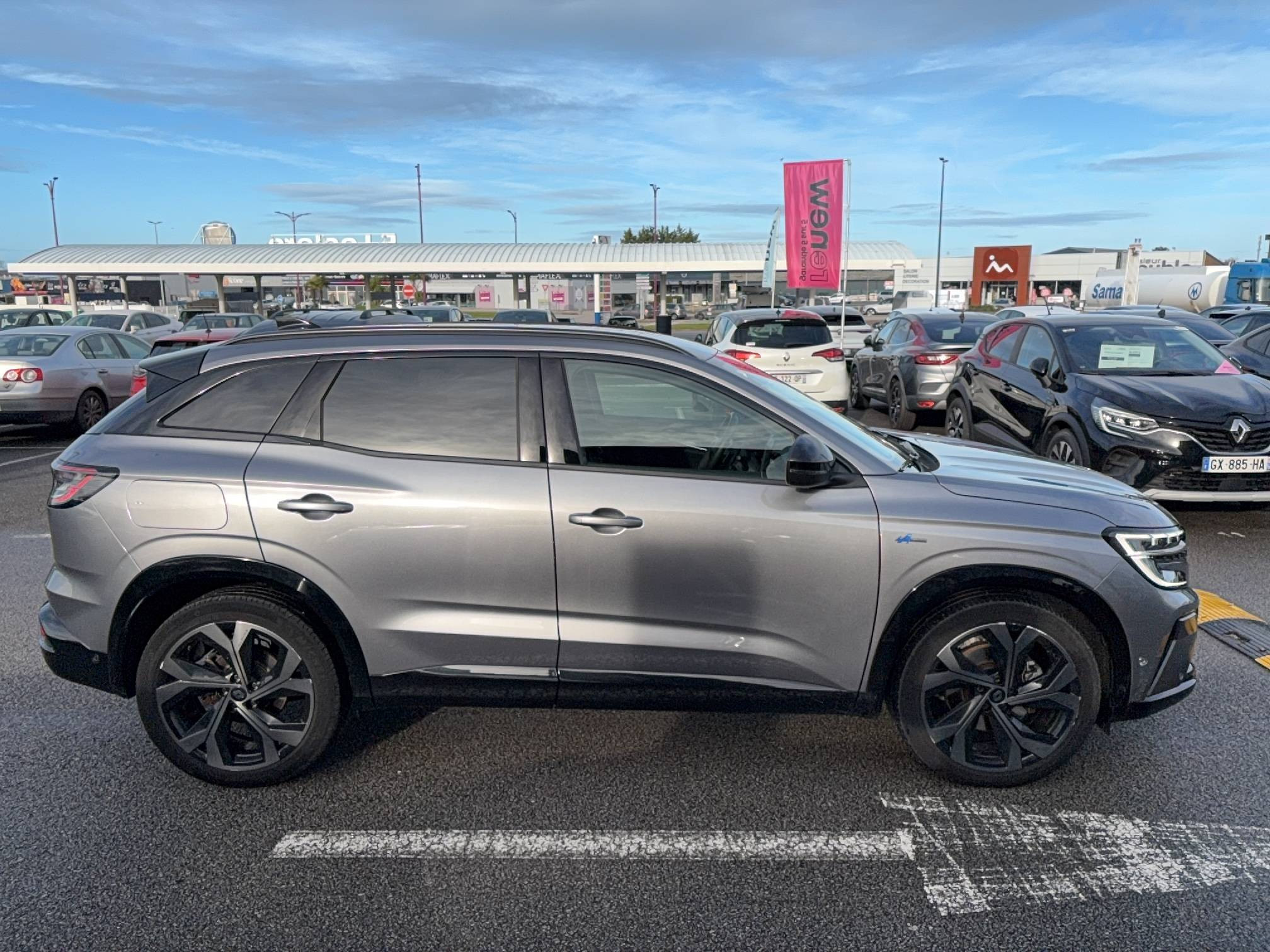 Vente en ligne Renault Austral  E-Tech hybrid 200 au prix de 27 290 €
