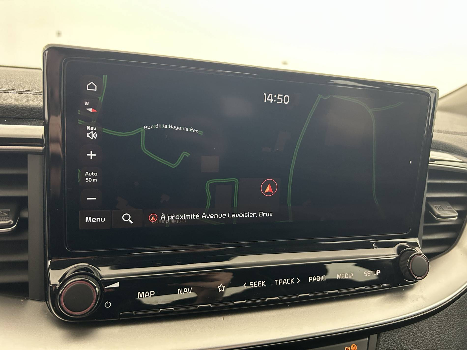 Vente en ligne Kia XCeed  1.6 CRDi 136 ch ISG MHEV DCT7 au prix de 22 480 €